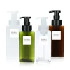 Foaming Soap Dispenser for Bathroom Sink, Shower Gel, Shampoo Lotion, Facial Cleanser, Foamer Pump, Refillable Bottle 3