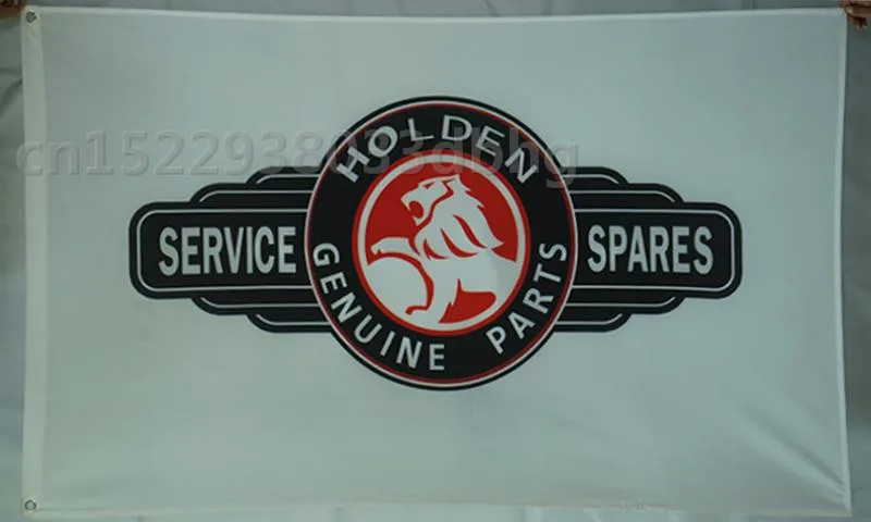 

holdens flag 90*150cm60*90cm Size Polyster arty Banner Indoor and Outdoor A decorative banner flag