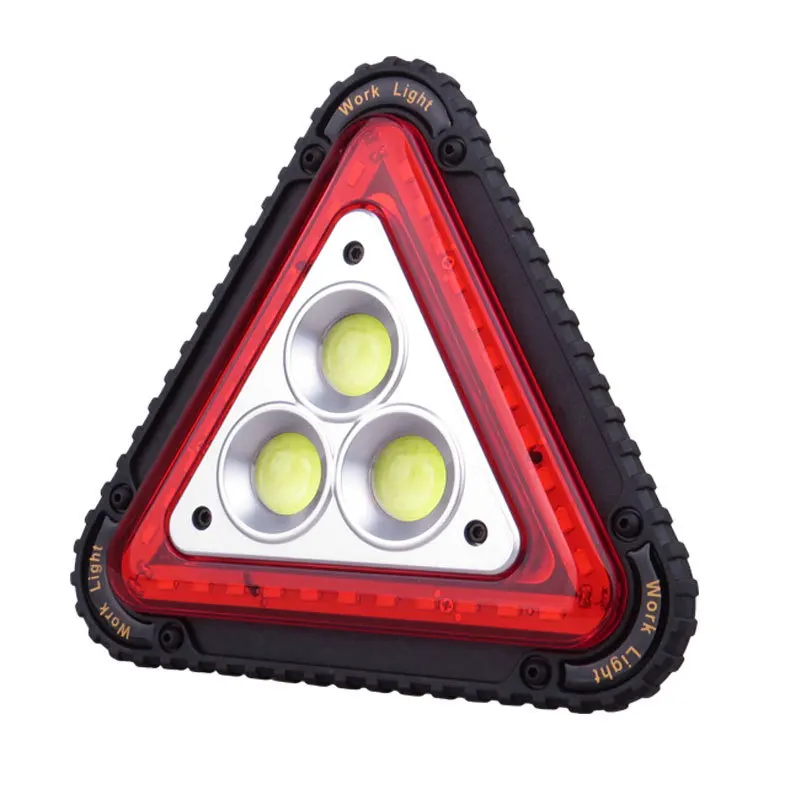

Accident Warning Light Bright LED Taillight Waterproof LED Light Sign Real Lamp Truck Strobe Outdoor Camping Emergency Lantern