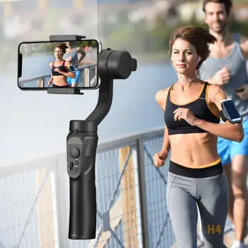 

Smart Phone Stabilizing Holder Handhold Gimbal Stabilizer for Iphone Samsung & Action Camera