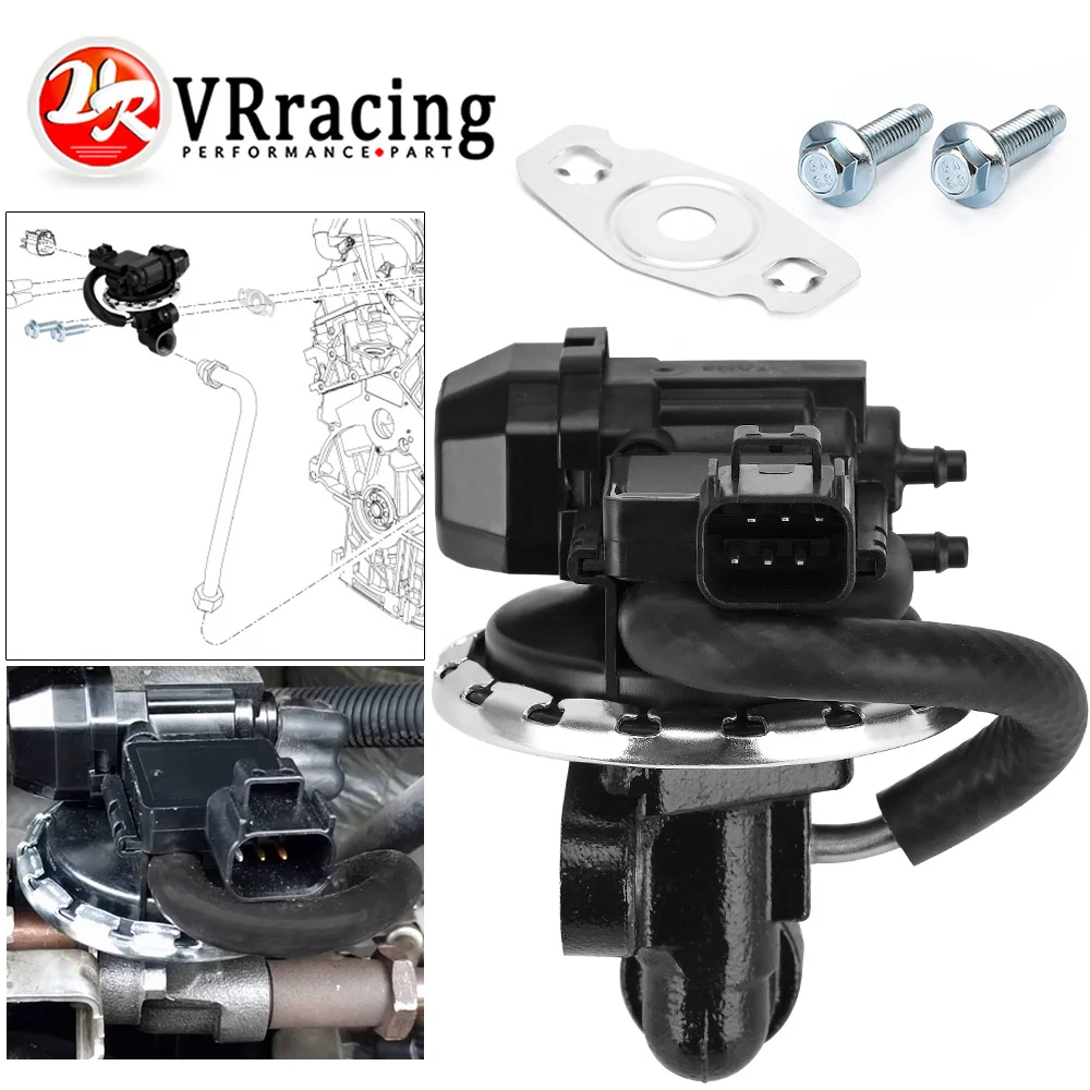 Emission EGR Valve for Ford Explorer Sport Trac Mercury Mountaineer V6