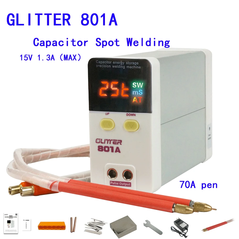 GLITTER801A9900WCapacitorenergystoragebatterySpotWeldersmall