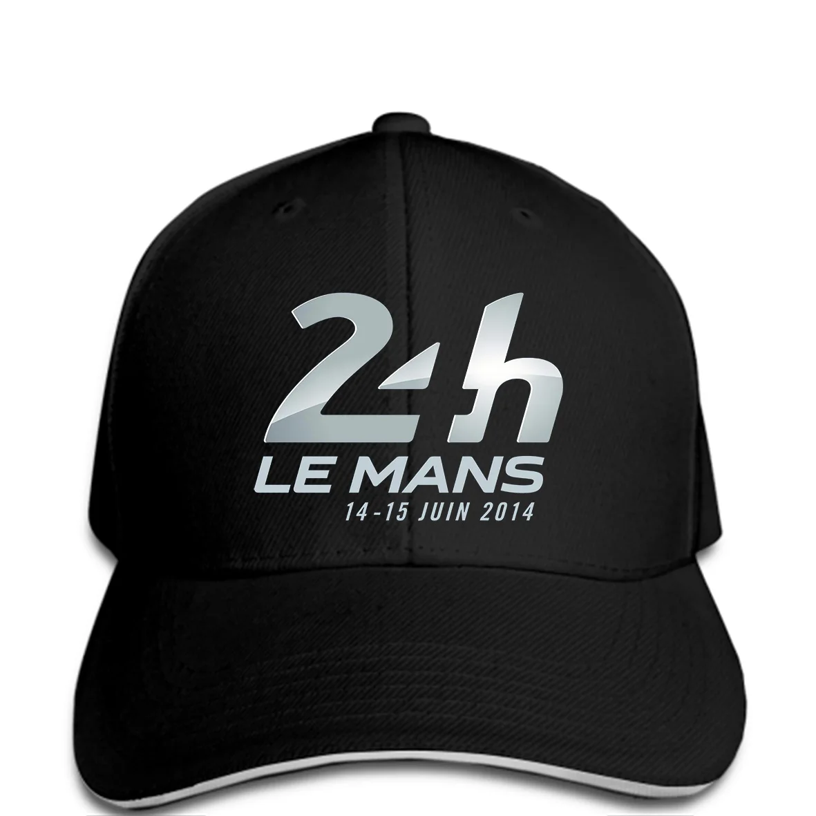 Мужская бейсболка Le Mans 24 часа гонки Мотоспорт забавная шляпа новинка tsnapback wo Мужчины 1