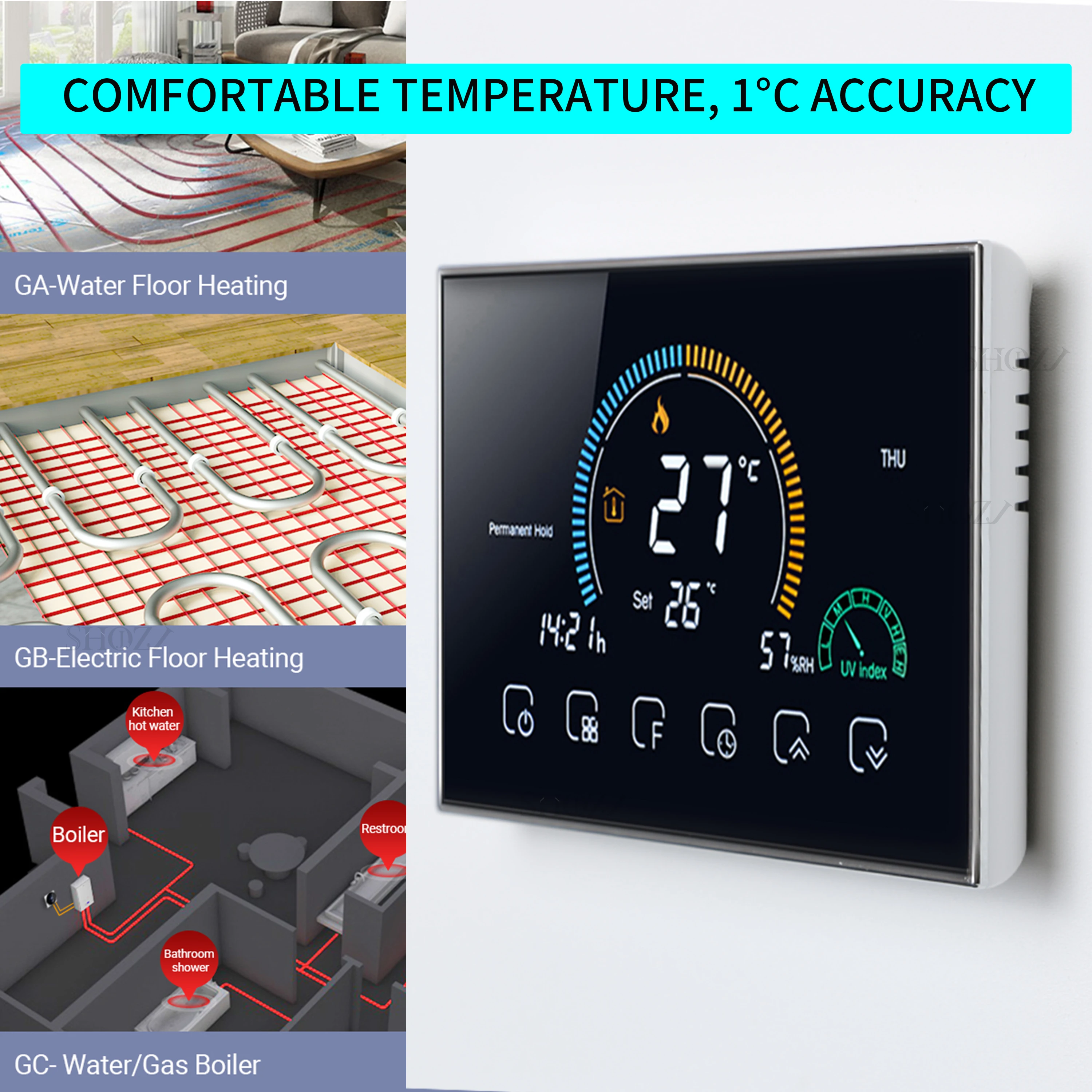 3500w para aquecimento de piso radiante funciona com yandex alice 02