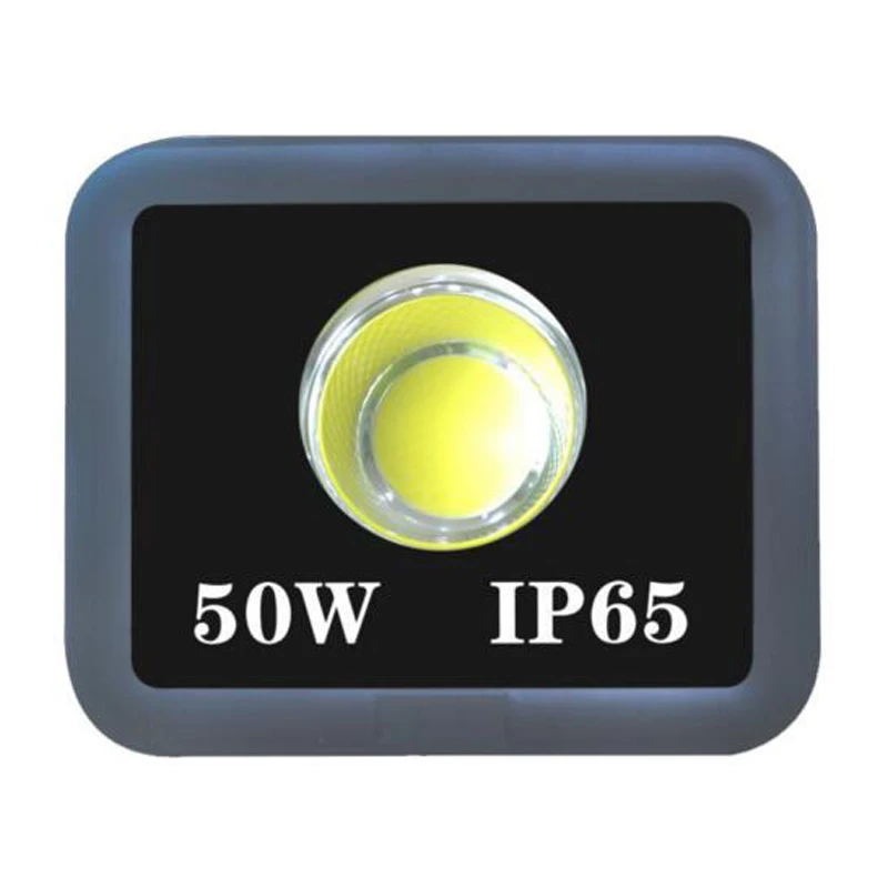 COB LED Floodlight 100W 200W 300W 400W 500W 600W IP65 Spotlight Refletor LED Floodlight LED Exterieur Spot Energy Saving Lamp