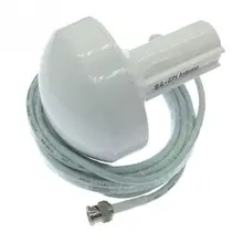 Лодка морской gps антенна корабль навигационный приемник 30 дБ Кабель BNC разъем ABS