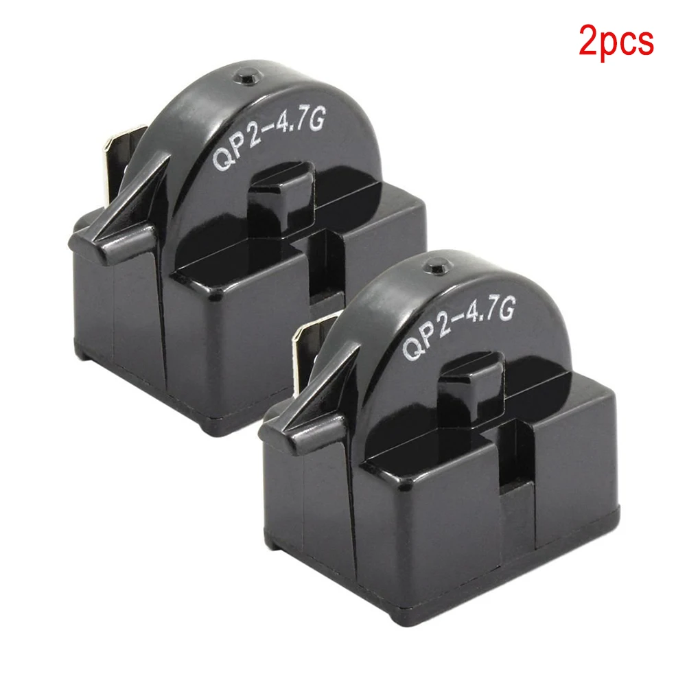 

QP2-4.7 One Pin Refrigerator Compressor PTC Starter Relay