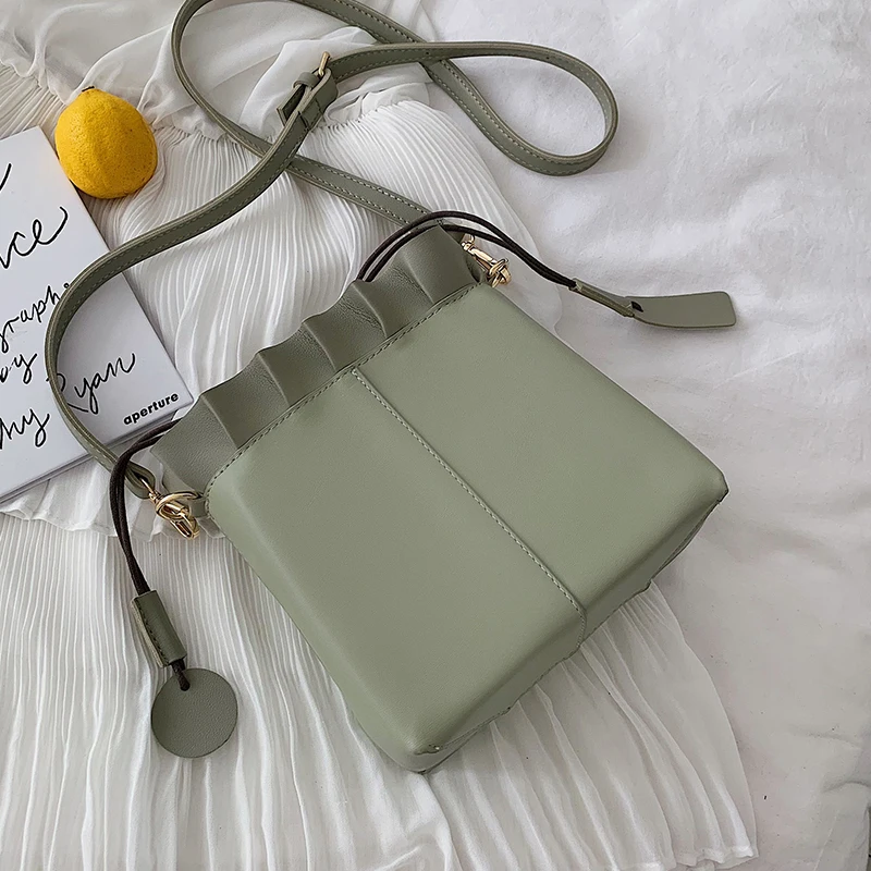 Модная Новая дорожная сумка кожаная через плечо женские кожаные сумки