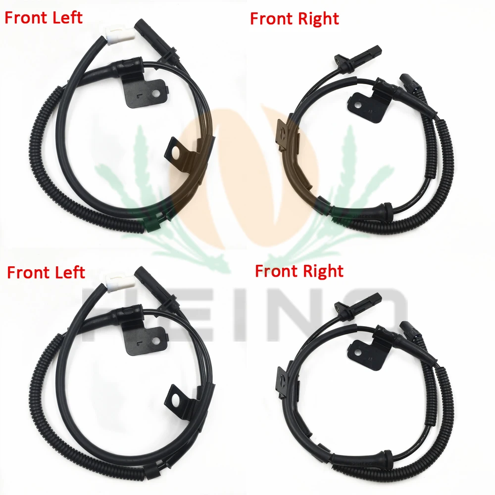 

Front Left/Right ABS Wheel Speed Sensor for KIA SORENTO I JC 95671-3E300 LAB616 95671-3E310