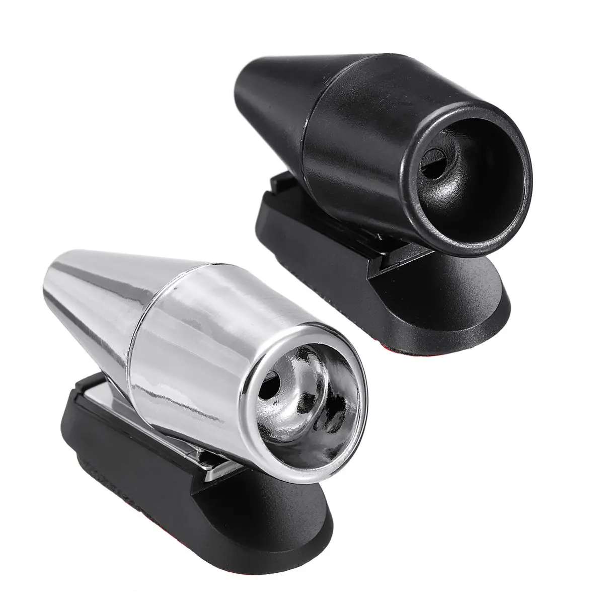 2 шт. Универсальный Автомобильный свист с изображением оленя колокольчик