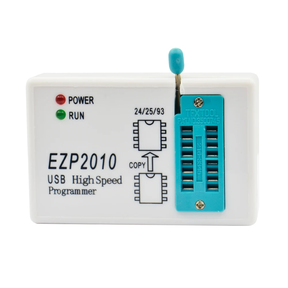 EZP2010 USB высокоскоростной SPI программатор поддержка 24 25 93 EEPROM 25 флэш-чип биос EZP2010 usb программатор EPROM программатор