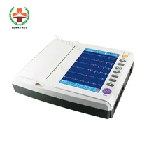 

SY-H019G Digital Twelve Channel ECG Automatic Portable ECG Machine