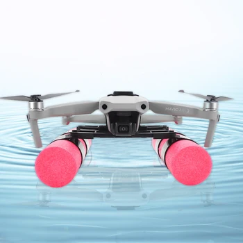 

Damping Landing Gear Landing Skid Float Kit For DJI Mavic AIR 2 Drone Landing On Water Parts Accessories