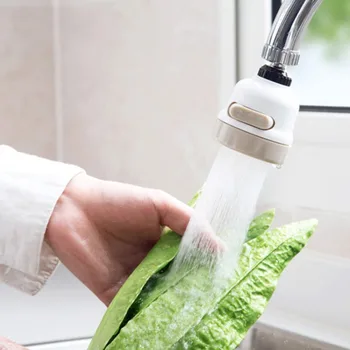 

Water-saving Faucet Shower Filter Tap Water Valve Splash Three Types Of Output Water Shower Head Splash Nozzle Faucet Tool