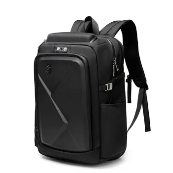 

ARCTIC HUNTER 15.6 Inch Laptop Backpack for Men Outdoor Travel Bagpack Waterproof Backpacks Bags Male Teenage Schoolbag Machila