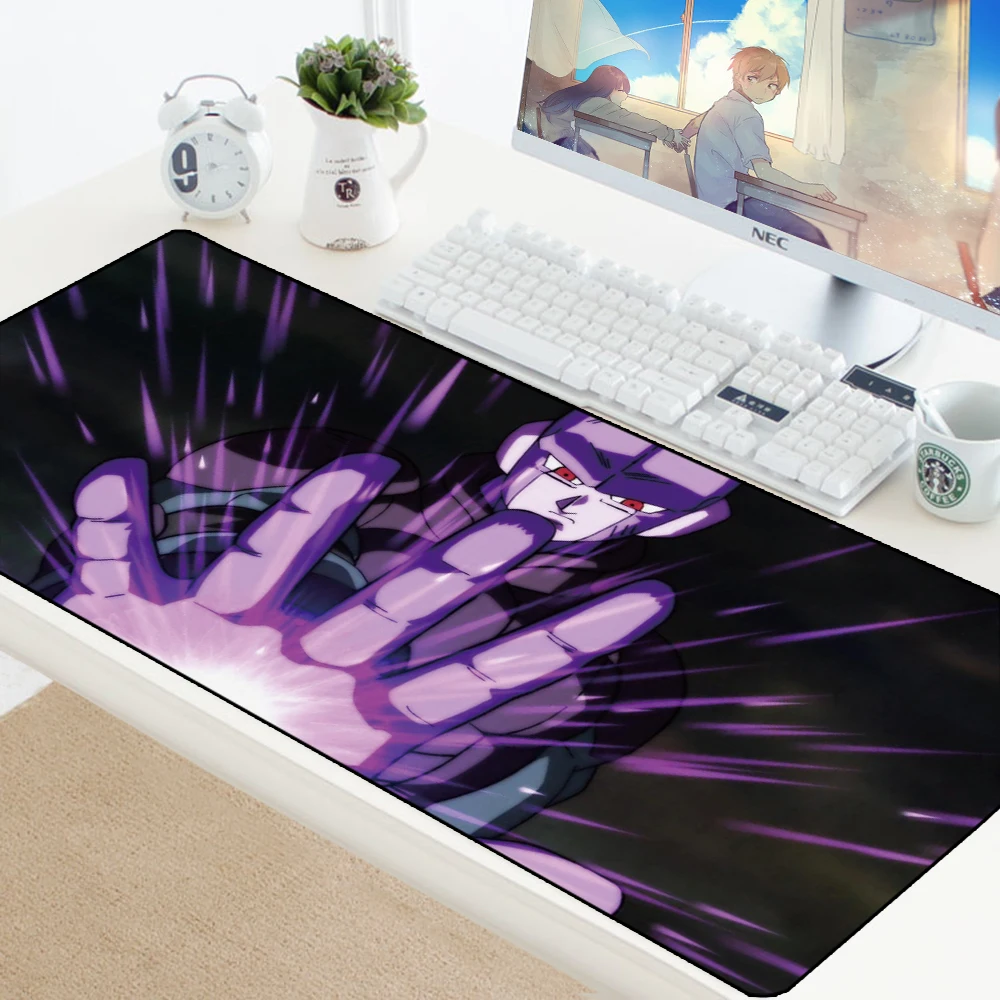 Dragon Ball Коврик для мыши подарок для мальчика игровой коврик для мыши большой геймер Аниме игра компьютерный стол протектор коврик мышь клавиатура мыши ПК игровой коврик