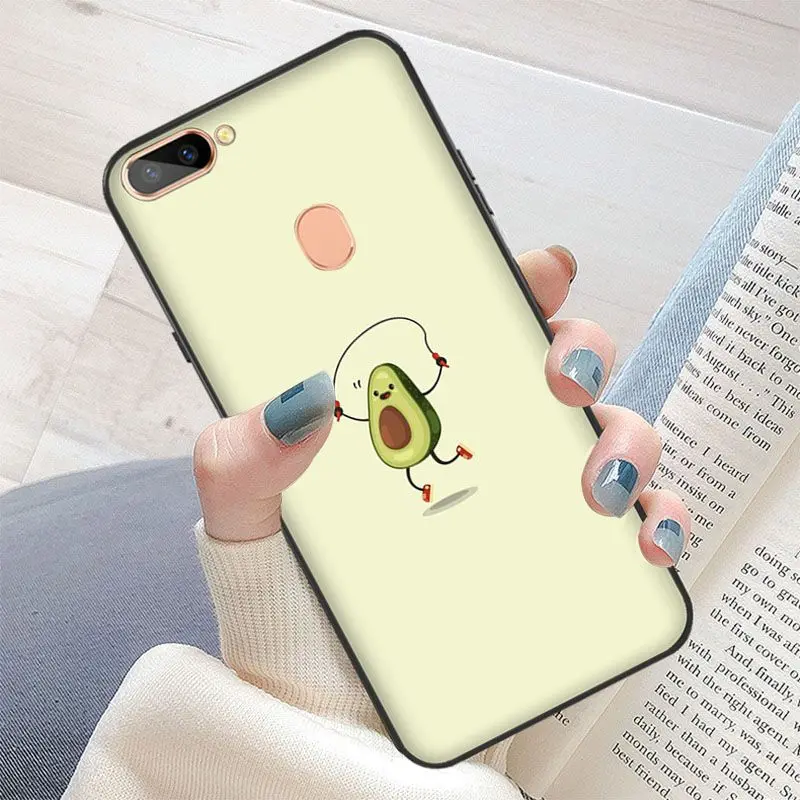 avocado aesthetic cute