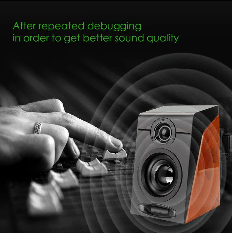 Desktop Computer Speaker Desktop Laptop Mini Speaker with USB 2.0 3.5 mm PC Speaker Subwoofer for Laptop speakers
