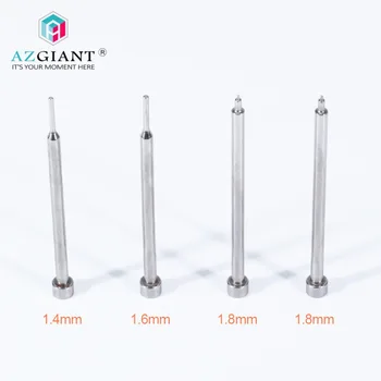 

1pc Original 1.4mm/1.6mm/1.8mm pin for HUK key fixing tool flip key vice of Flip-key Pin Remover Locksmith Tool