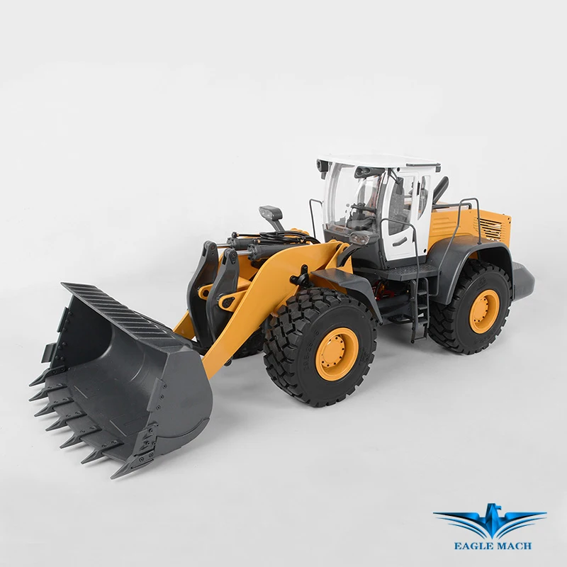 1/14 RC гидравлический колесный погрузчик 870K|loader rc|loaderloader wheel |