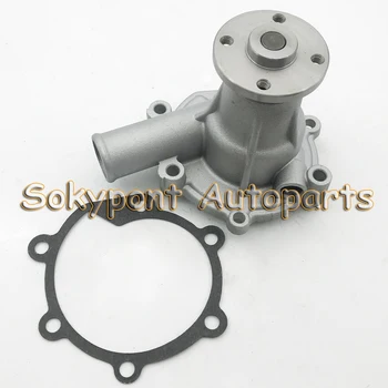 

Water Pump MM43317001 MM43317002 for Mitsubishi L2E L3E L3A L2A L3C L2C L3E2 Engine 1pc