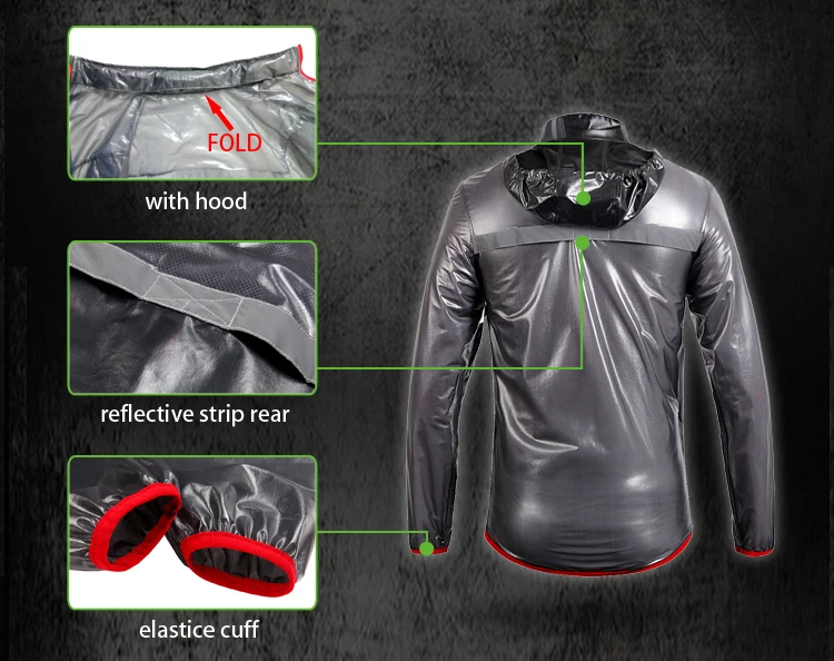 cycling raincoat 7