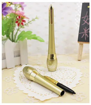 

Golden classic double-headed Eyeliner Pen eyeliner is easy to make-up non-dizziness non-decolorization and smooth silk