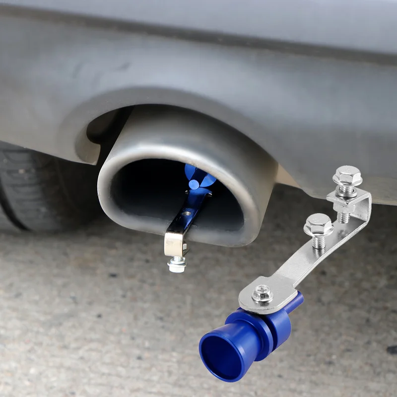 

Universal Sound Simulator Car Turbo Sound Whistle Vehicle Refit Device Exhaust Pipe Turbo Sound Whistle Car Turbo Muffler