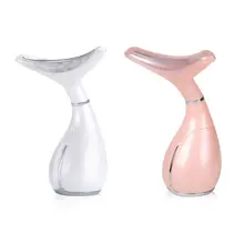 Средства для ухода за кожей Шеи, массажер, инструмент для красоты, против старения, подтяжки кожи, подтяжки, средство для удаления морщин, T4MB