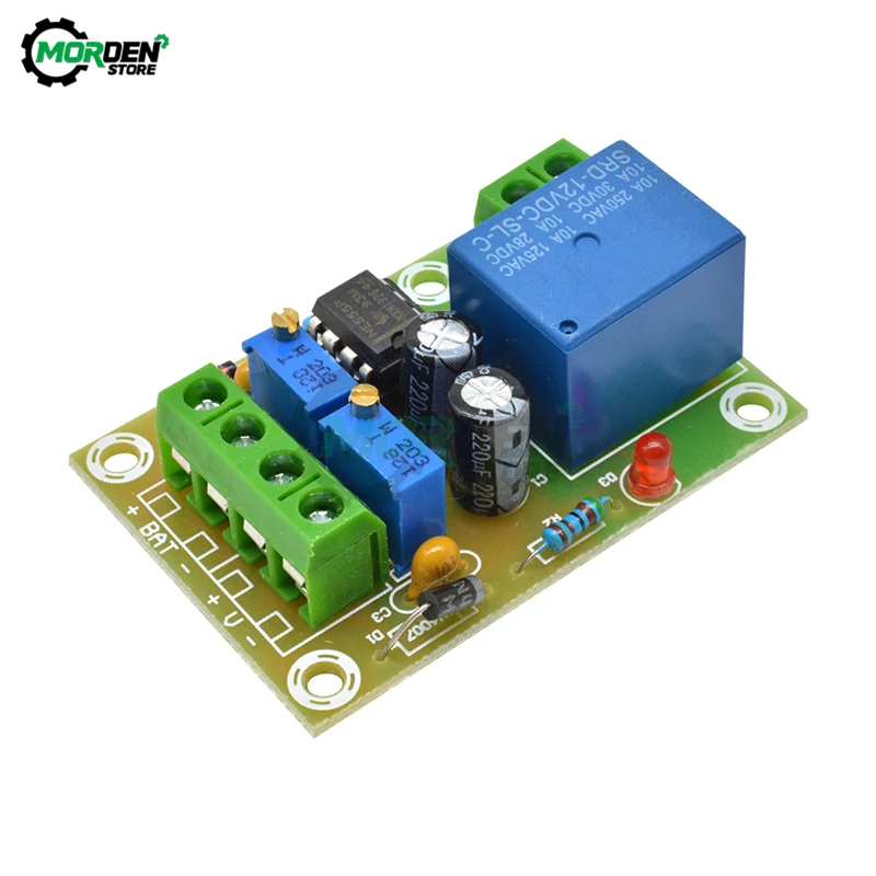 Детская плата 12 В умное зарядное устройство панель управления питанием