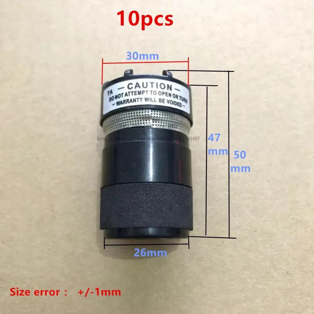 Запасной картридж для микрофона Shure SM58 10 шт.|Аксессуары микрофонов| |