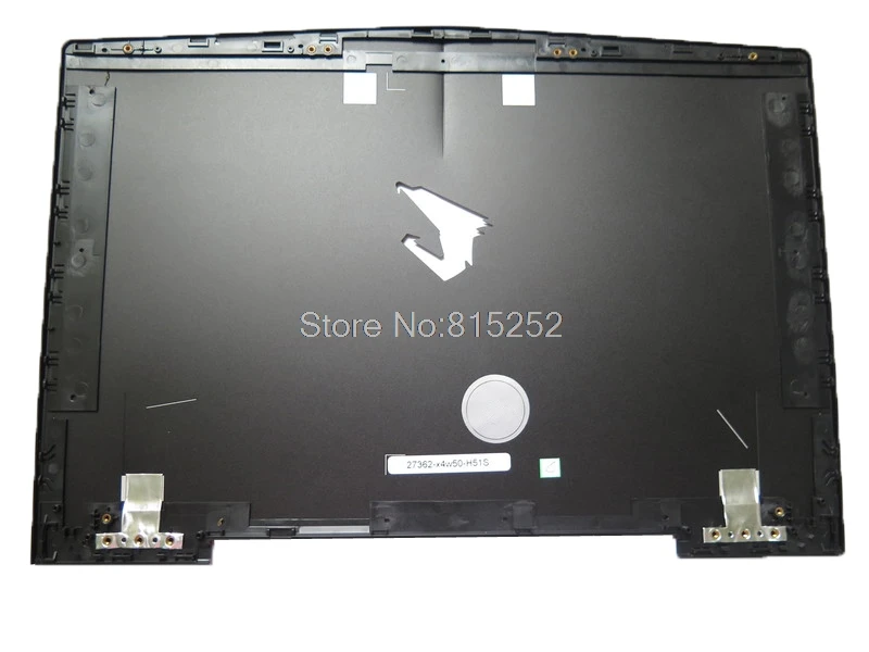 Верхняя крышка ободок Упор для рук нижний корпус Gigabyte AORUS X3 2Z703 USX30 E51S V5 V7 27912 X4W60