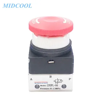 

Control Valve CM3 Series (3/2, 5/3 way) CM3PL/PP/PF/PM/PMS/PMX