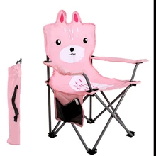 Картина искусство мультфильм стул портативный складной рыбалка стул для кемпинга сиденье рыболовное кресло для сада уличное кресло для пикника, пляжа