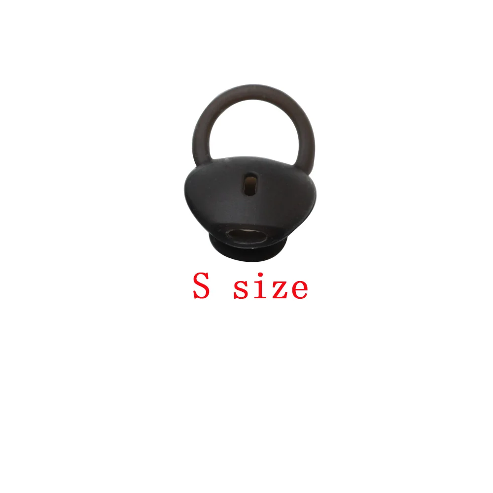 POYATU силиконовые ушные крючки наконечники для наушников для Huawei talkband B5 Talk ремешок для умного браслета Bluetooth гарнитура наушники силиконовые
