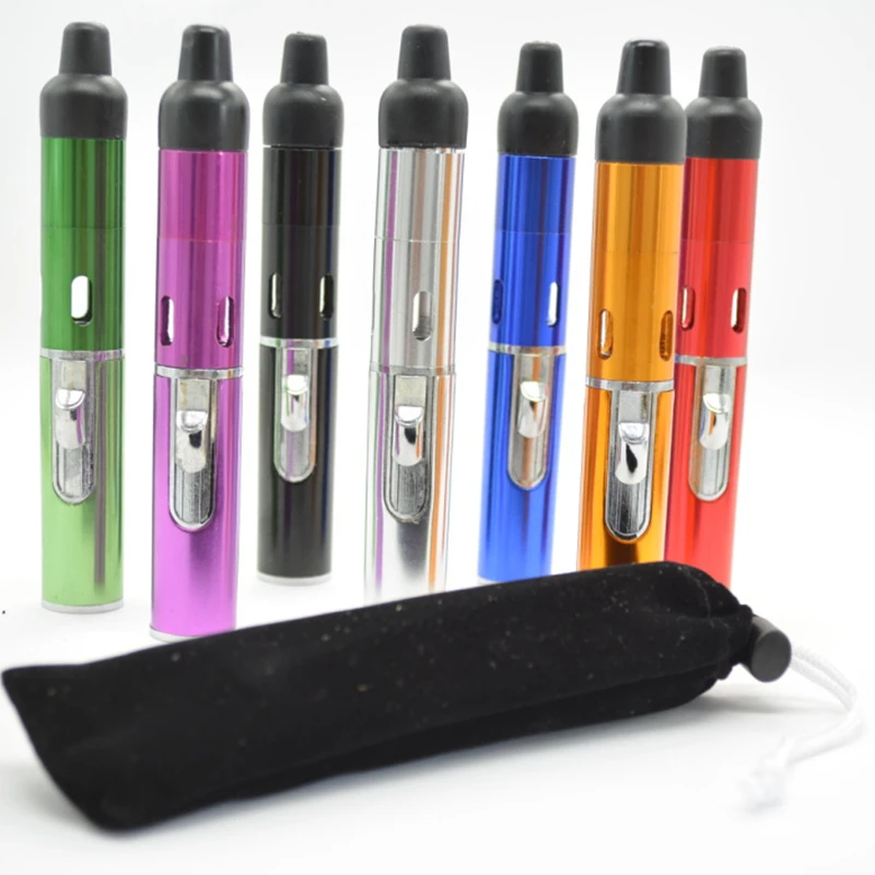 

2020 New Metal Jet Lighter Gas Turbo Torch Lighter Gas Window Inflated Butane Windproof Grinding Wheel Lighter Gadgets For Men