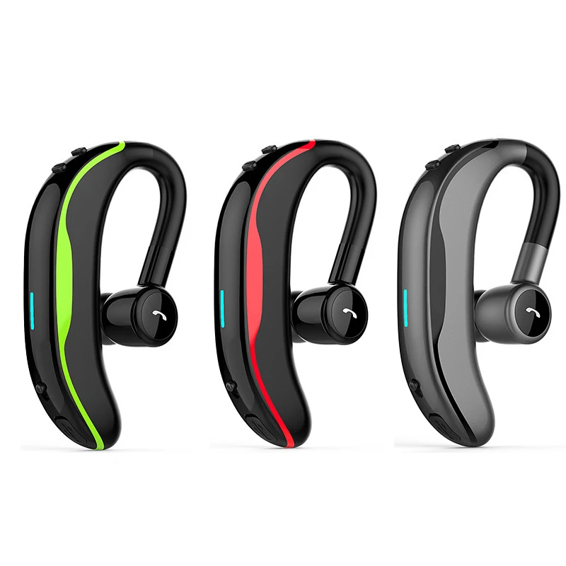 

Wireless Stereo Bluetooth headsets Handsfree Business Bluetooth Headphones With Mic Voice Control For Phone Bluetooth Earphones