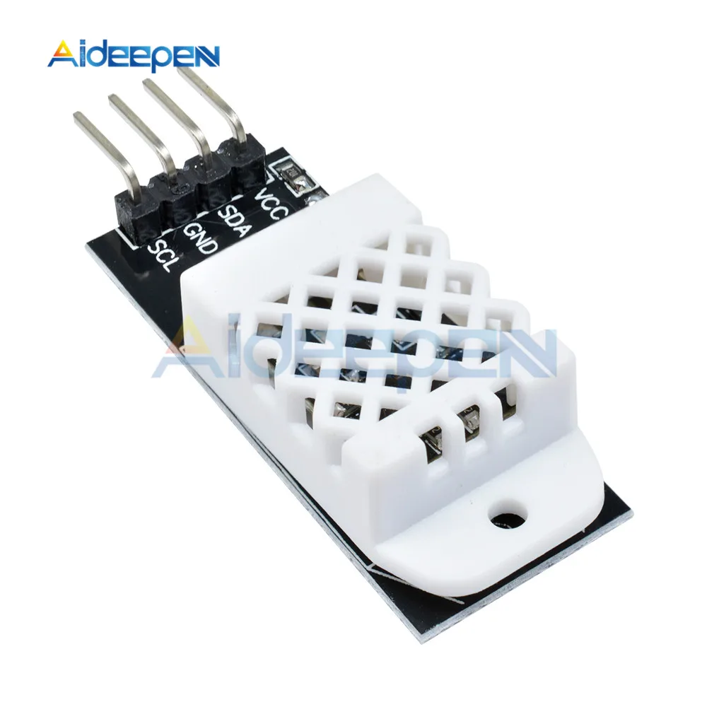 SHT20 Digital Temperature Humidity Sensor Replace DHT11/DHT22/AM2302 T –  Aideepen