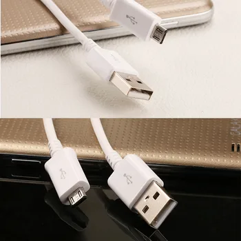 

Charging Cable for Samsung Galaxy S6 Edge+ S7 Note 4/5 Fast Charger USB Data Cable