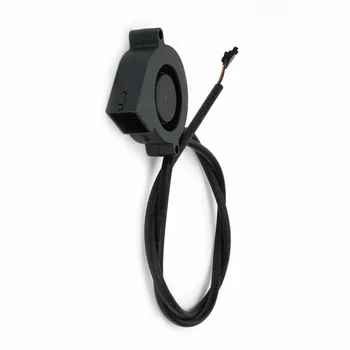 

DC 5V 5015 Blow Radial Cooling Fan Part For 3D Printer/Prusa i3 MK3 Front Print Made of high quality material, durable