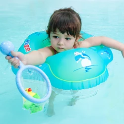 Accessoires de piscine flottante pour entraîneur de natation, accessoires de piscine circulaire 