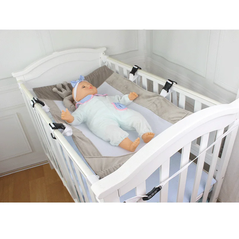 IMBABY детская туристическая детская кроватка детская подвесная кровать для дома на открытом воздухе Съемная портативная удобная кровать комплект кемпинг младенческий гамак