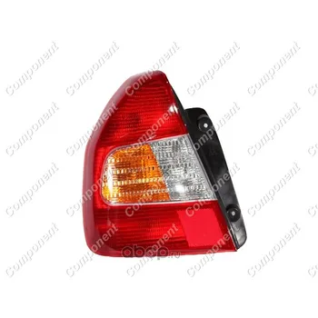 

ACCENT (Accent 00-) rear left