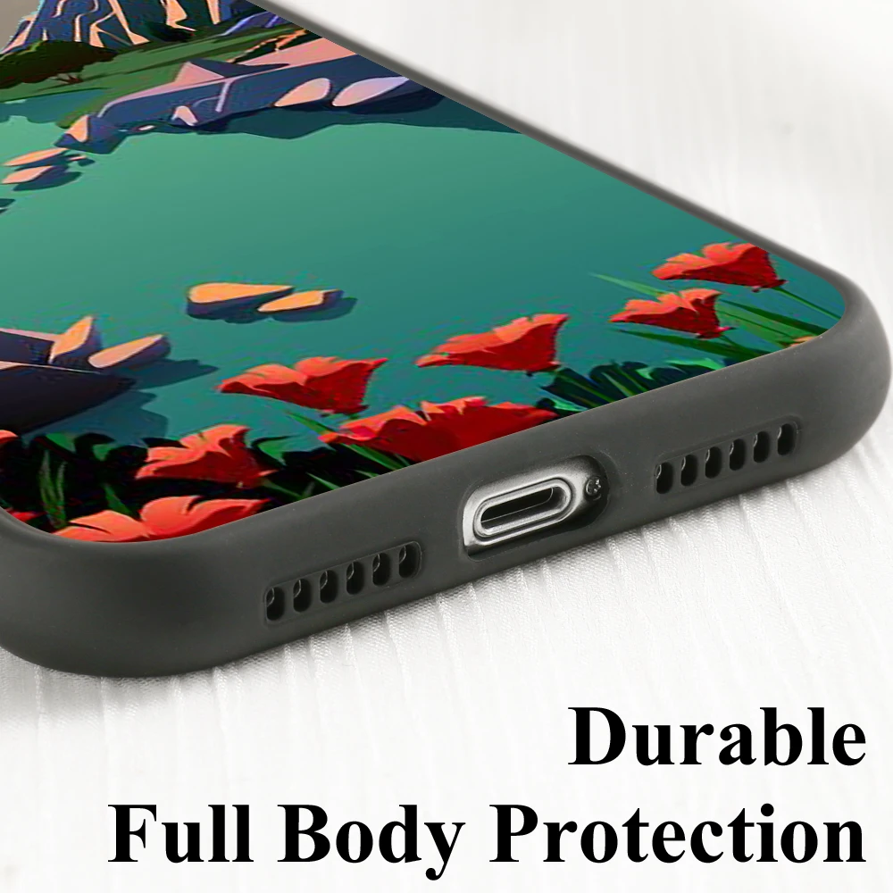 Kepuch Silklike Funda para Xiaomi Poco X5 Pro 5G/Redmi Note 12 Pro