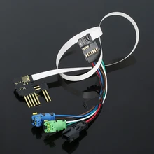 Сменный ремонтный провод 8200216459 8200216454 8200216462 для Renault Megane II Megane 2 купе, комбинированный кабель с катушкой Сменный ремонтный провод 8200216459 8200216454 8200216462 для Renault Megane II Megane 2 купе, комбинированный кабель с катушкой