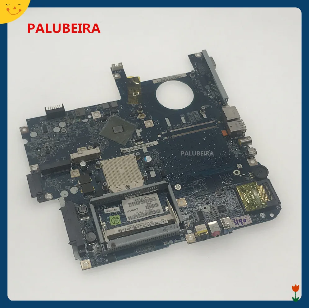 MBAMM02001 Motherboard for Acer aspire 7220 7520 7520G 5520 MB.AMM02