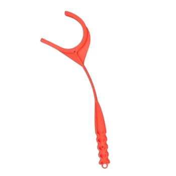 

Handheld Clay Target Thrower Hand-held Skeet Throwers Hunting Practice