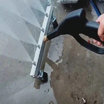 

Cleaner Under Car Pressure Washer Outdoor Power Equipment Accessories Undercarriage Nozzle Quick Connect Tools