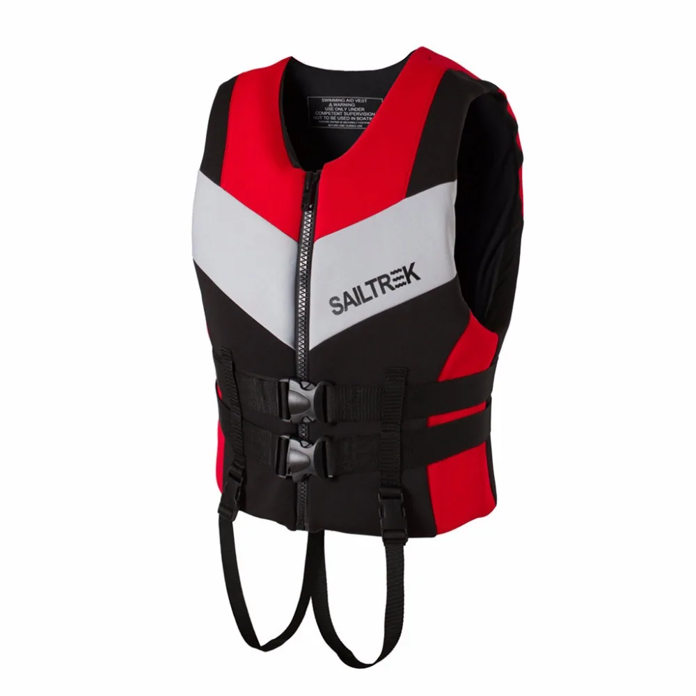 Качественные неопреновые спасательные куртки для каякинга плавания спасательные