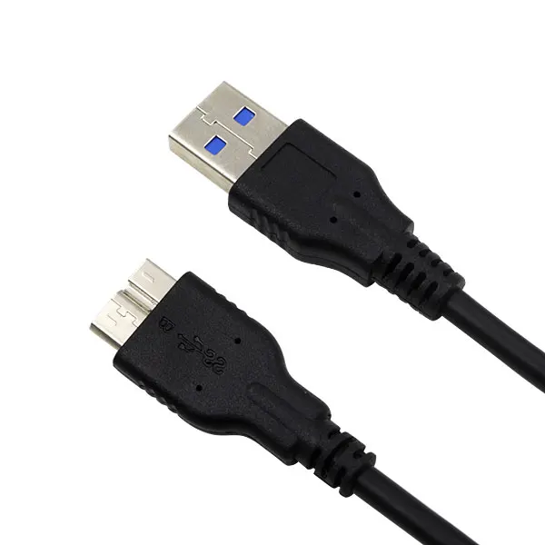 30 см USB PC кабель для передачи данных Шнур для Transcend 1 ТБ StoreJet жесткий диск TS1TSJ25M3